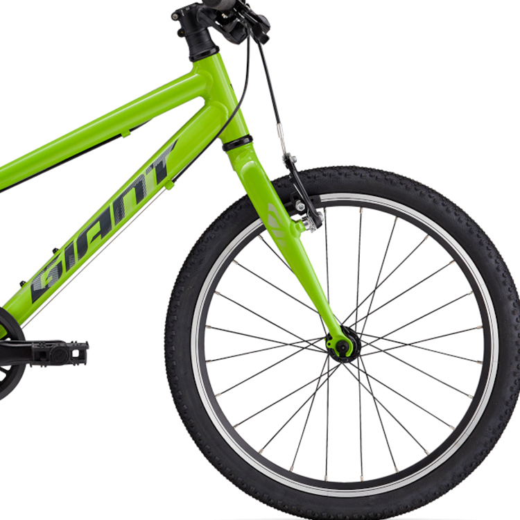 Велосипед детский Giant ARX 20 / Желтый 25 / 1x8 photo 2
